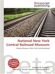 National New York Central Railroad Museum,6136307685,9786136307688