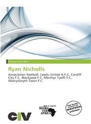 Ryan Nicholls,6201236686,9786201236684