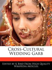 Cross-Cultural Wedding Garb,1241731381,9781241731380