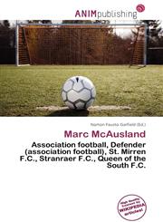 Marc McAusland,6136539519,9786136539515