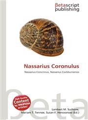 Nassarius Coronulus,6135165240,9786135165241