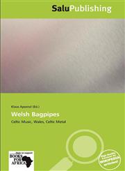 Welsh Bagpipes,6139159806,9786139159802
