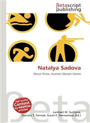 Natalya Sadova,613527046X,9786135270464