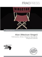 Alan (Mexican Singer),6138134419,9786138134411