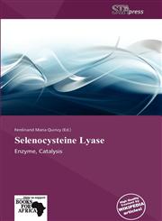 Selenocysteine Lyase,6138559665,9786138559665