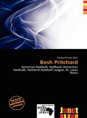 Bosh Pritchard,6200461171,9786200461179