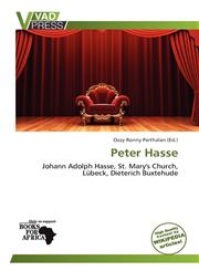 Peter Hasse,613562492X,9786135624922