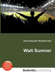 Walt Sumner,5512021389,9785512021385