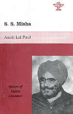S.S. Misha Modern Punjabi Poet 1st Edition,8126010932,9788126010936