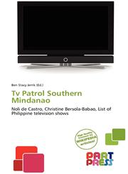 Tv Patrol Southern Mindanao,6139326664,9786139326662