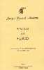 Seminar on Sarod, 15th December 1991, Venue : Indian Merchants' Chambers, Bombay - 400 020