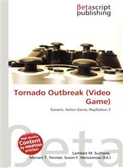 Tornado Outbreak (Video Game),6135055445,9786135055443