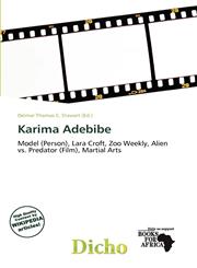 Karima Adebibe,6137324435,9786137324431