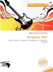Angela Aki,6138409604,9786138409601