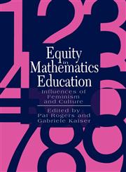 Equity in Mathematics Education,0750704012,9780750704014