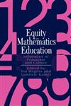 Equity in Mathematics Education,0750704012,9780750704014