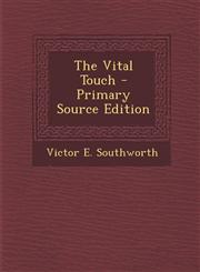 Vital Touch,1289967601,9781289967604
