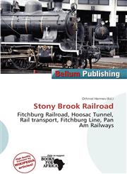 Stony Brook Railroad,6200751889,9786200751881