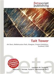 Tait Tower,613486594X,9786134865944
