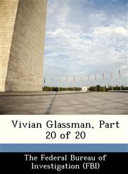 Vivian Glassman, Part 20 of 20,1288474946,9781288474943