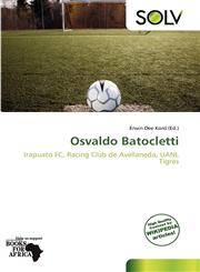 Osvaldo Batocletti,6137821102,9786137821107