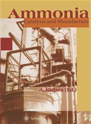 Ammonia Catalysis and Manufacture,3540583351,9783540583356