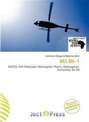 Mil Mi-1,6136881748,9786136881744