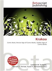 Krakoa,6135382462,9786135382464