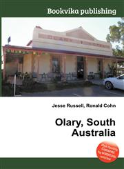 Olary, South Australia,5512437186,9785512437186