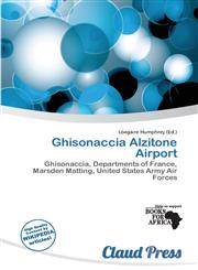 Ghisonaccia Alzitone Airport,6138349628,9786138349624