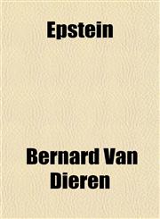 Epstein,1154926052,9781154926057