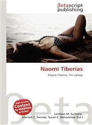 Naomi Tiberias,6134850748,9786134850742