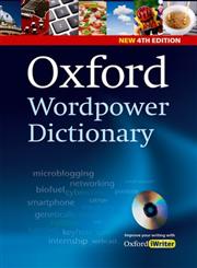 Oxford WordPower Dictionary,0194398234,9780194398237