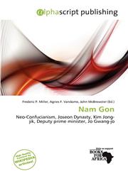 Nam Gon,6200530815,9786200530813