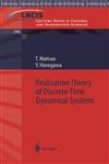 Realization Theory of Discrete-Time Dynamical Systems,3540406751,9783540406754