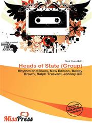 Heads of State (Group),613713802X,9786137138021