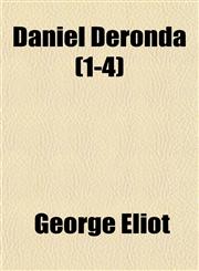 Daniel Deronda (1-4),1152017144,9781152017146