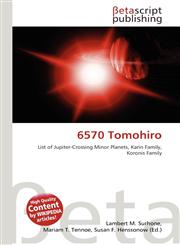 6570 Tomohiro,6137612554,9786137612552