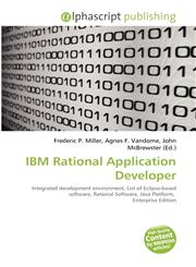IBM Rational Application Developer,6133618140,9786133618145