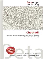 Chachadi,6136361485,9786136361482