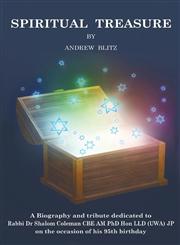 Spiritual Treasure,1925086402,9781925086409