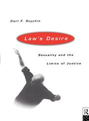 Law's Desire,0415111277,9780415111270