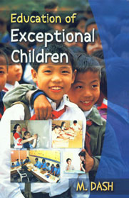 Education of Exceptional Children,817156870X,9788171568703