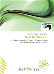 Neil McCorkell,6201931333,9786201931336