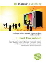 I Heart Huckabees,6130709277,9786130709273