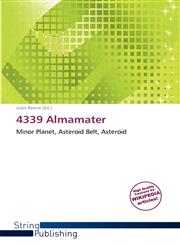 4339 Almamater,6138746821,9786138746829
