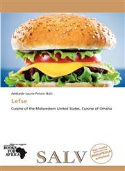 Lefse,6138611330,9786138611332