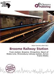 Broome Railway Station,6135987127,9786135987126