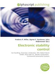 Electronic stability control,6130818599,9786130818593