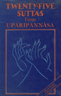 Twenty-Five Suttas from Uparipannasa Suttanta Pitaka, Majjhima Nikaya : Medium Length Discourses of the Buddha,8170302943,9788170302940